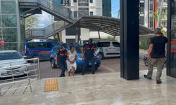 Alanya’da korkutan kundaklama! 1 kişi tutuklandı