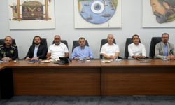 Alanya'nın kalbi Atatürk Caddesi yenileniyor
