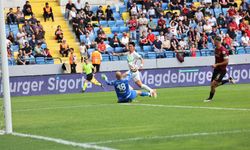 Alanyaspor 1 puandan memnun değil