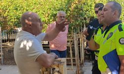 Manavgat’ta alkollü sürücü, Cumhurbaşkanına hakaretten tutuklandı