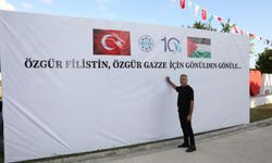 ALKÜ’den Gazze’ye dayanışma desteği