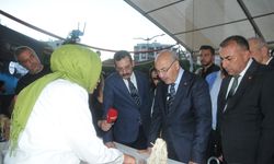Kültürel buluşma noktası olan Anadoludakiler Pazarı Adana'da