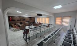 Anamur’da modern adliye sarayı hizmete hazırlanıyor