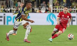 Fenerbahçe maçında sakatlanmıştı…  O futbolcudan sevindirici haber geldi