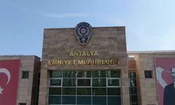 Antalya Emniyeti'nde dikkat çeken atama zinciri!