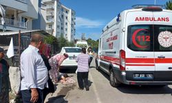 Okul servisinin altında kalmıştı… Kaza anına ait görüntüler çıktı