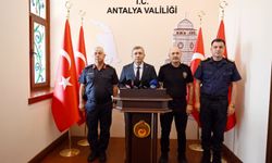 Antalya’da akıllara durgunluk veren asayiş olayları… Toplamda 848 operasyon