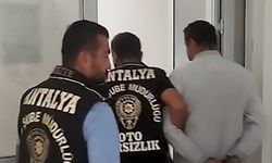 Antalya emniyetinin 5 aydır radarındaydı… 11 şüpheli yakalandı