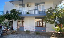 Antalya'da kazı sırasında toprak kayması yaşandı… O anlara ait görüntüler çıktı