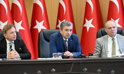 Antalya’da 169 milyar liralık 590 proje masaya yatırıldı