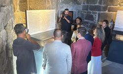 Bodrum Kalesi’nde Antik Çağ’ın Alım Gücü Sergisi Açıldı