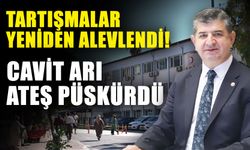 Tartışmalar yeniden alevlendi! Cavit Arı ateş püskürdü