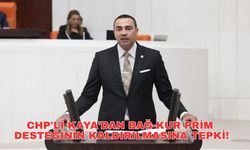 CHP'li Kaya'dan Bağ-Kur prim desteğinin kaldırılmasına tepki!