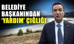 Belediye başkanından ‘Yardım’ çığlığı