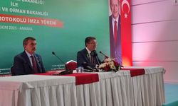 Bakan Tekin: “Bu protokol yetişkin eğitimleriyle beraber süreci destekleyecek”
