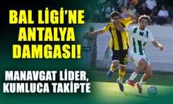 BAL Ligi’ne Antalya damgası! Manavgat lider, Kumluca takipte