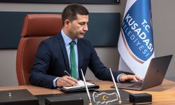 Kuşadası Belediye Başkanı Günel'den basın mensuplarına yapılan saldırıya tepki