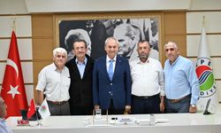 Başkan Kocagöz, Halk Günü’nde vatandaşlarla buluştu