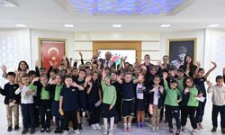 Kepez Belediyesi’nin kapıları çocuklara açıldı