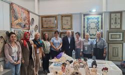 Antalyalı sanatçılardan İstanbul’a sanat çıkarması