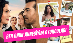 Ben Onun Annesiyim Oyuncuları Yaşları ve İsimleri: Çocuk Oyuncu Kim?