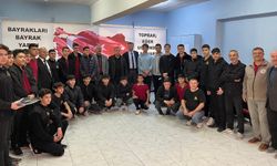 Beyşehir’de sanayiye ara elaman yetiştiren liseye yeni atölye ve laboratuvar