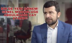 Basın İlan Kurumu'nda yeni dönem! BİK Genel Müdürlüğü’ne Abdulkadir Çay atandı