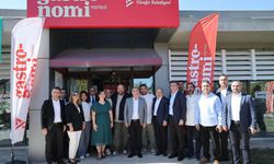 "Bilim, Eğitim ve Gastronomi İçin Güç Birliği" projesi