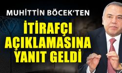 Muhittin Böcek’ten ‘İtirafçı’ iddiasına açıklama geldi
