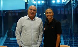 Corendon Sport Talks’un bu haftaki konuğu Simge Aköz oldu