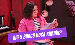 Burcu Koşar Kaç Yaşında? Big 5 Burcu Hoca Hakkında Merak Edilenler!