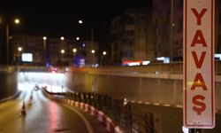 Büyükşehir Belediyesi’nden kapsamlı çalışma… Trafik işaret levhaları yenilendi