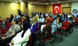 Büyükşehir personeline madde bağımlılığı ile mücadele eğitimi