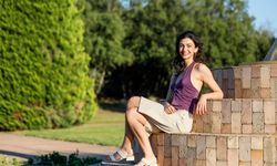 Çocukken hayalini kurduğu Altın Portakal'a ilk filmiyle katıldı