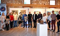 Cumhuriyet Bayramı'nda eş zamanlı karma sergi