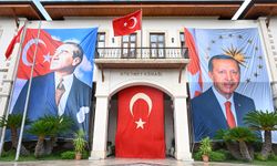 Cumhuriyet'e tanıklık eden Türk bayrağı