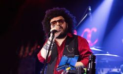 Alternatif Rock'ın güçlü sesi Can Gox, Antalya'da sahne alacak