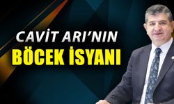 CHP’li Cavit Arı’nın Böcek isyanı