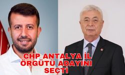 CHP Antalya İl Örgütü'nden flaş karar... 19 ilçe başkanı o adaya tam destek verecek