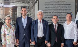 CHP heyetinden Manavgat Belediyesi’ne ziyaret