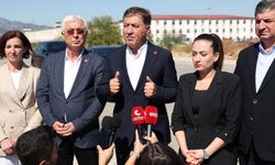 CHP heyetinden Başkan Böcek'e ziyaret! Muhittin Böcek'in sağlık durumuna ilişkin kritik açıklama