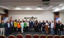 CHP’den Başkan Topaloğlu’na ziyaret