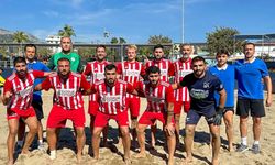 Çimhan Manavgat Belediyespor süper finallere farklı başladı