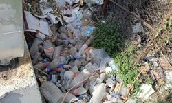 Antalya’da çöp krizi!... Aynı manzara tepkilere yol açtı