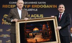 Cumhurbaşkanı Erdoğan: “Gazze’de ki soykırımın durdurulması için yoğun çaba içerisindeyiz”