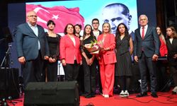 Cumhuriyet Bayramı Kumluca’da coşkuyla kutlandı