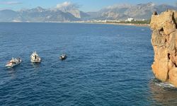 Denizde cansız bedeni bulundu… Eşyaları ise falezlerde çıktı