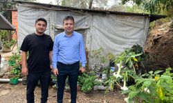 Antalya’nın Gazipaşa ilçesinde barınma desteği… Tespit çalışmaları yapıldı