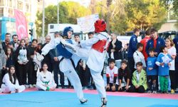 Sporun kalbi Denizli’de attı