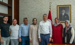 Adana’da girişimci 5 kadına 73,7 Milyon TL hibe